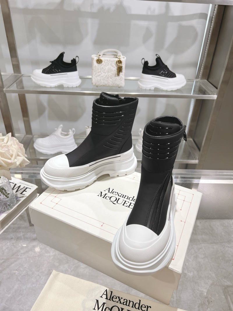 Alexander Mcqueen Casual Shoes